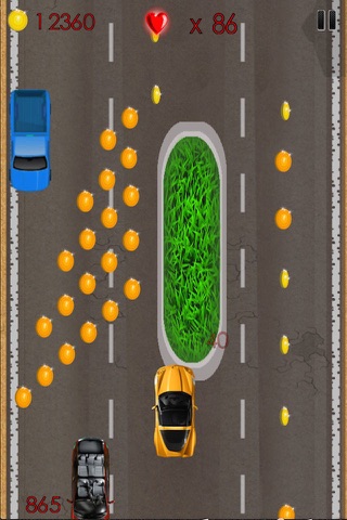 Fast City Car Race Game screenshot 4