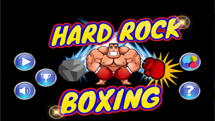 Hard Rock Boxing screenshot-3