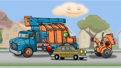 How to cancel & delete Wood Chipper Truck from iphone & ipad 3