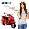 Scooter Photo Frames