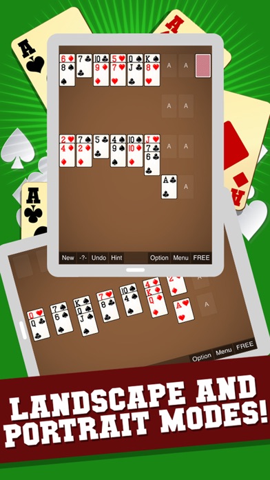 How to cancel & delete Blockade Solitaire Best Card Games Hd Casual Family Fun from iphone & ipad 2