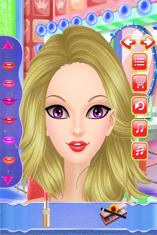 Fashion Of Princess Makeover screenshot 3