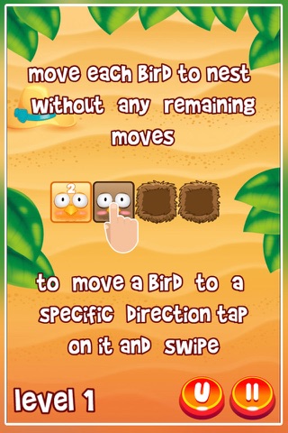 The Short Bird -  Puzzle Game For Kids And Adults screenshot 2