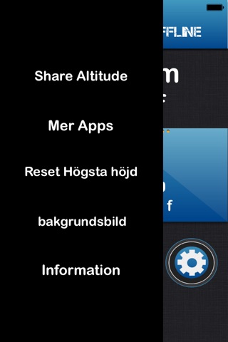 Altimeter Offline screenshot 3