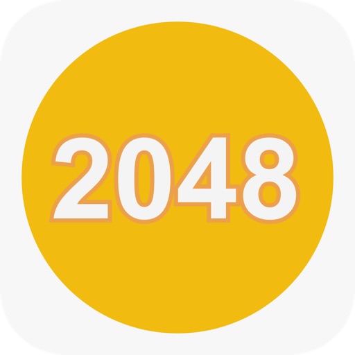 2048 Round Undo - A Fun Logical Number Game iOS App