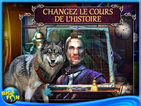 Death Pages: Ghost Library HD - A Hidden Object Game with Hidden Objects screenshot 3