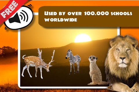 Free Sound Game Wildlife Photo screenshot 4