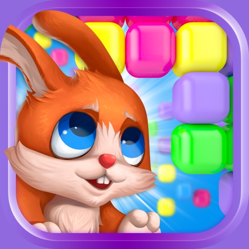 Tiny Cubes: Circus Mission iOS App