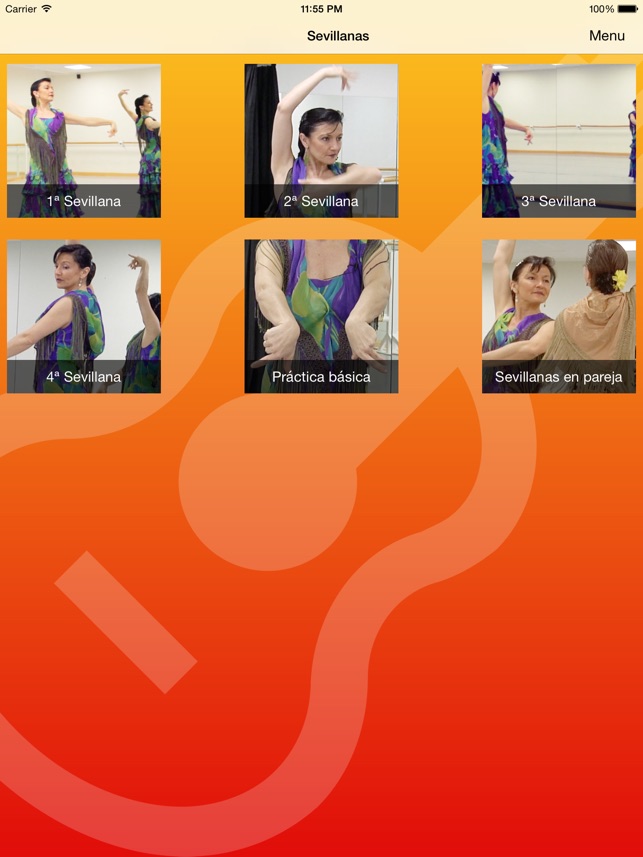 Flamenco y Sevillanas - Bailar Sevillanas en App Store Flamenco y Sevillanas - Bailar Sevillanas en App Store