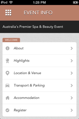 Beauty Expo Australia screenshot 3