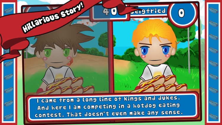 Hotdog Wars