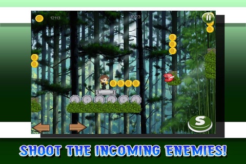 A Hunter-s Game-s - Impossible Obstacles With Bow And Arrow Shooting Adventure screenshot 3