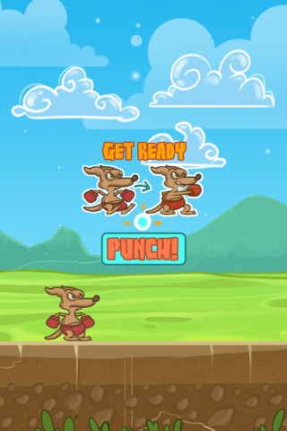 Crazy Boxing Kangaroo screenshot 4