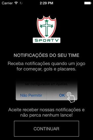 Portuguesa SporTV screenshot 2