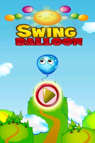 Blasting flying balloon - free fun games for boys & girls screenshot 2