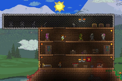 Top 30 Terraria Seeds - Best Seeds for Terraria 1.3.5
