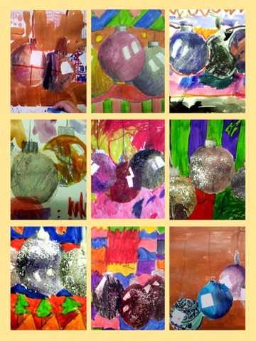 Скриншот из Art with Mummy