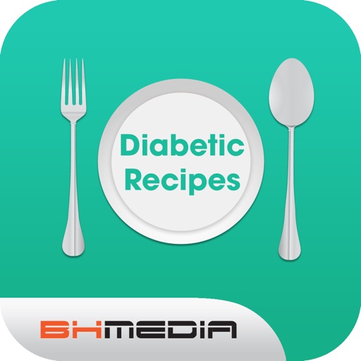 Diabetic Recipes - share healthy cooking tips, ideas iOS App