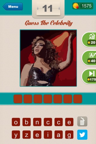 Guess The Celebrity ? screenshot 4