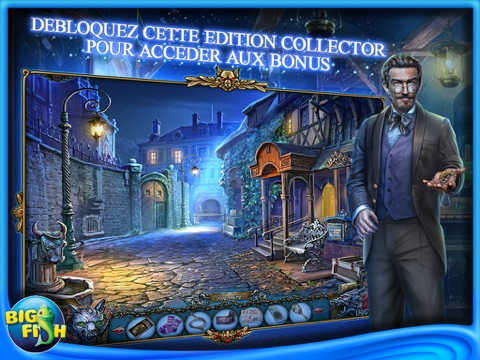 Shadow Wolf Mysteries: Under the Crimson Moon HD - A Hidden Object Mystery Adventure screenshot 4