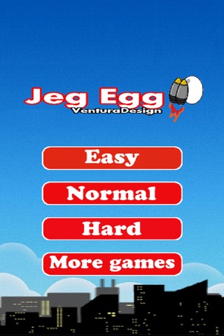 Jet Egg Fun screenshot 3