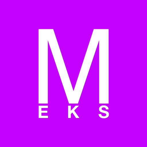 MEKS - The Last Social Networking App You’ll Need. Disappearing Messages, Meet People iOS App