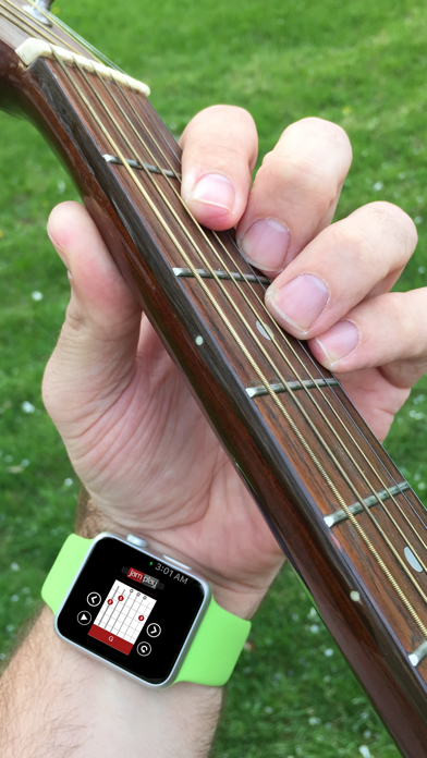 How to cancel & delete Guitar Chords - JamPlay from iphone & ipad 2