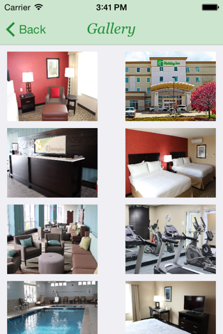 Holiday Inn Salina KS screenshot 3