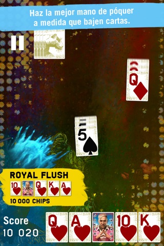 Far Cry® 4 Arcade Poker screenshot 2