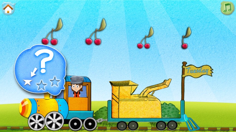 Train School: Toddler Games for Young Conductors screenshot-4