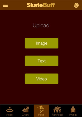 SkateBuff: The Social Network App for Skaters screenshot 2