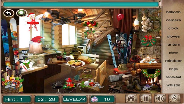 Hidden Object Games