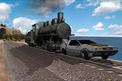 Train Simulator 2015 Cargo screenshot 3