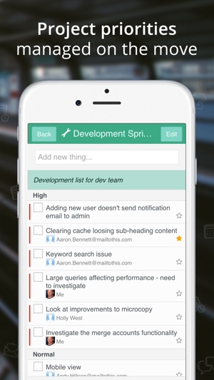 Allthings: To-Do, Task Management & Shareable Lists(圖1)-速報App