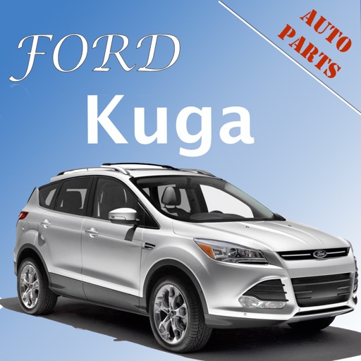 Autoparts Ford Kuga