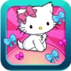 A Crazy Kitty Color Mania – Bow Match Up Game