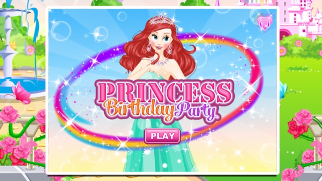 Princess Birthday Party(圖4)-速報App