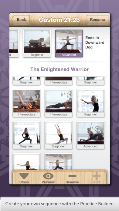 Yoga with Janet Stone Screenshot 3