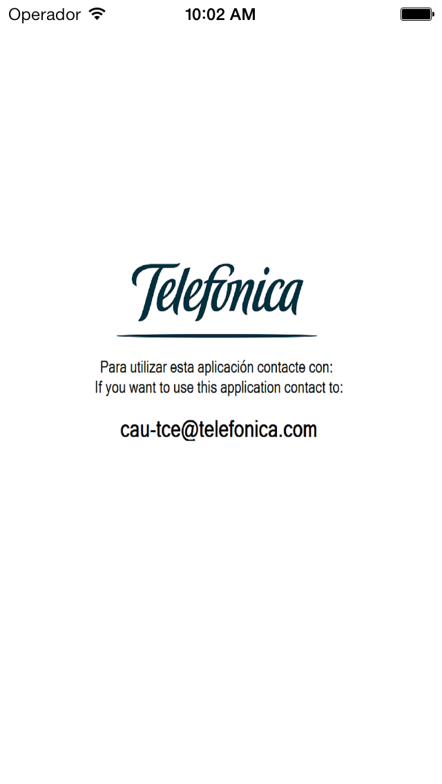 How to cancel & delete Telefonica eSignature from iphone & ipad 1