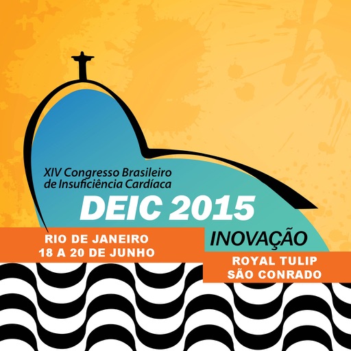 DEIC - Congresso Brasileiro de Insuficiência Cardíaca