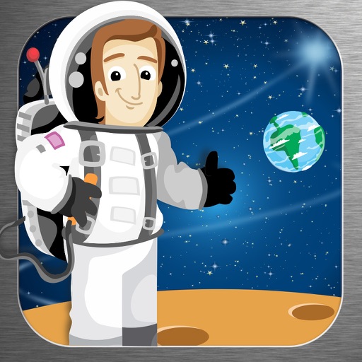 Space Escape - Ultimate Endless Runner Icon