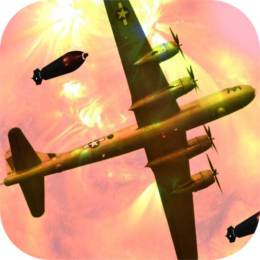 Jet Fighter Aerial Combat On Sky - Air Attack To Defend Your Country iOS App