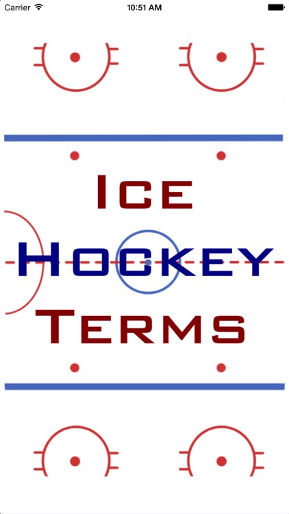 Ice Hockey Terms