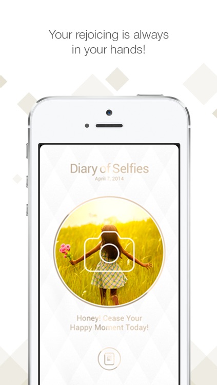 Diary of Selfies
