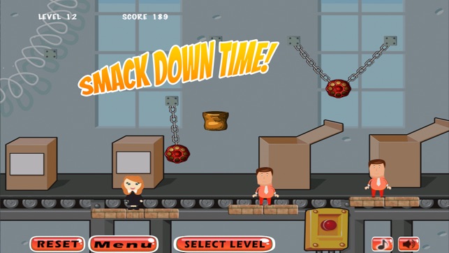 Attack the Angry Bosses - Wrecking Ball Revenge(圖2)-速報App