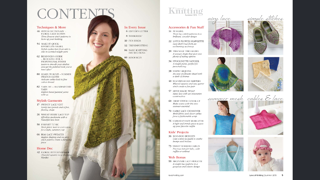 How to cancel & delete Love of Knitting Magazine from iphone & ipad 4