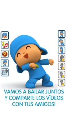 Captura 5 Talking Pocoyó Premium iphone