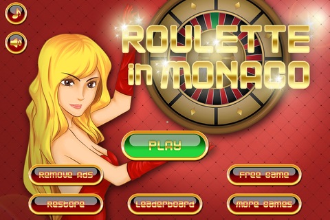 Roulette in Monaco - Improve Your Strategy screenshot 4