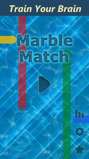 Marble Match - Train your Brain