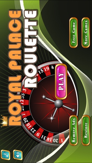 Royal Palace Roulette - Free edition(圖1)-速報App